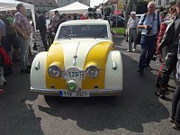 Bild: 50 Jahre Veteran Car Club Praha