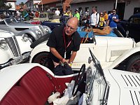 Bild: 50 Jahre Veteran Car Club Praha