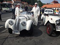 Bild: 50 Jahre Veteran Car Club Praha