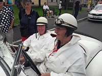 Bild: 50 Jahre Veteran Car Club Praha