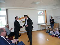 Bild: Zu Besuch im Kneipp-Kindergarten