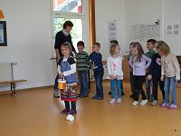 Bild: Zu Besuch im Kneipp-Kindergarten