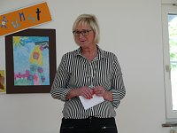 Bild: Zu Besuch im Kneipp-Kindergarten