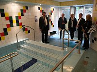 Bild: Zu Besuch im Kneipp-Kindergarten