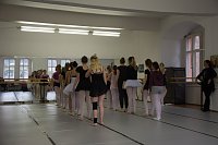 Bild:  Tanzm&auml;rchen zur Vorweihnachtszeit