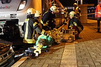 Bild: &Uuml;bung am Bahnhof