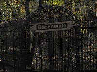 Bild: Peter Blei im B&auml;renpark Worbis