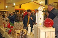 Handwerkermarkt Bild: Handwerkermarkt