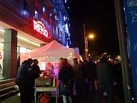 Bild: Lichterfest in Leinefelde