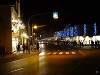 Bild: Lichterfest in Leinefelde