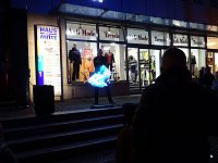Bild: Lichterfest in Leinefelde