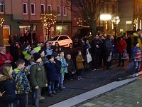 Bild: Lichterfest in Leinefelde