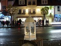 Bild: Lichterfest in Leinefelde