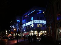 Bild: Lichterfest in Leinefelde