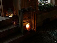 Bild: Lichterfest in Leinefelde
