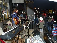 Bild: Lichterfest in Leinefelde