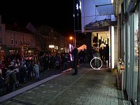 Bild: Lichterfest in Leinefelde