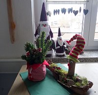 Weihnachtsmarkt Bild: Weihnachtsmarkt