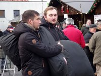 Weihnachtsmarkt Bild: Weihnachtsmarkt