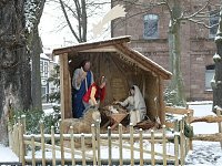 Weihnachtsmarkt am Sonntag Bild: Weihnachtsmarkt am Sonntag