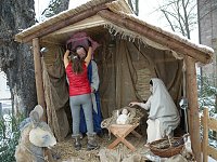 Weihnachtsmarkt am Sonntag Bild: Weihnachtsmarkt am Sonntag