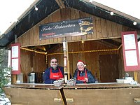 Weihnachtsmarkt am Sonntag Bild: Weihnachtsmarkt am Sonntag