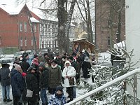 Weihnachtsmarkt am Sonntag Bild: Weihnachtsmarkt am Sonntag