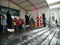 Weihnachtsmarkt am Sonntag Bild: Weihnachtsmarkt am Sonntag