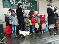Weihnachtsmarkt am Sonntag Bild: Weihnachtsmarkt am Sonntag