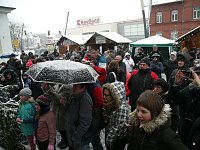 Weihnachtsmarkt am Sonntag Bild: Weihnachtsmarkt am Sonntag