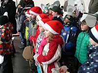 Weihnachtsmarkt am Sonntag Bild: Weihnachtsmarkt am Sonntag