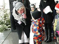 Weihnachtsmarkt am Sonntag Bild: Weihnachtsmarkt am Sonntag