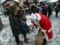 Weihnachtsmarkt am Sonntag Bild: Weihnachtsmarkt am Sonntag