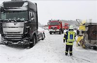 Bild: Unfall A38