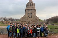 Bild: Am V&ouml;lkerschlachtdenkmal