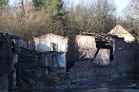 Bild: Alte M&uuml;hle in Je&szlig;nitz