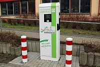 Bild: Jetzt mit dem E-Auto besser nach Sondershausen