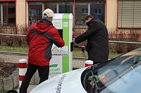 Bild: Jetzt mit dem E-Auto besser nach Sondershausen