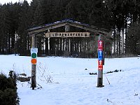 Bild: Der Harz taut...