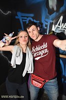 Bild: Silvester Rave 2017