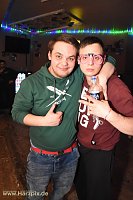 Bild: Silvester Rave 2017