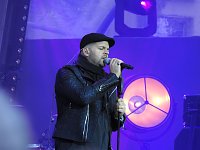 Bild: Silvester am Brandenburger Tor