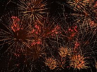 Bild: Silvester am Brandenburger Tor