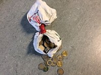 Bild: Gestohlene Gegenst&auml;nde