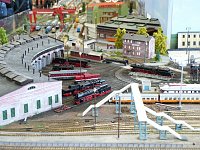 Bild: Modellbahnausstellung und B&ouml;rse