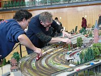 Bild: Modellbahnausstellung und B&ouml;rse