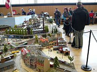 Bild: Modellbahnausstellung und B&ouml;rse