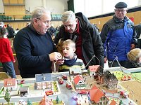 Bild: Modellbahnausstellung und B&ouml;rse
