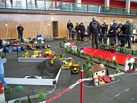 Bild: Modellbahnausstellung und B&ouml;rse