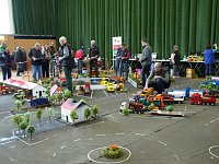 Bild: Modellbahnausstellung und B&ouml;rse